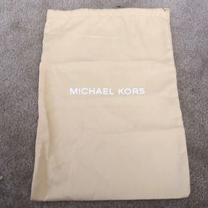 1 Michael Kors dust bag
